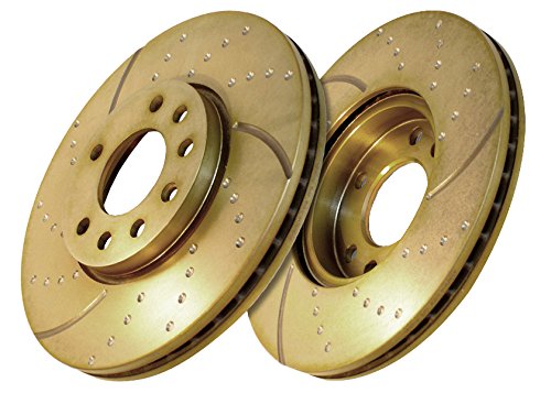EBC freins gd7308 disques de frein arrière Turbo Groove performance rainurés