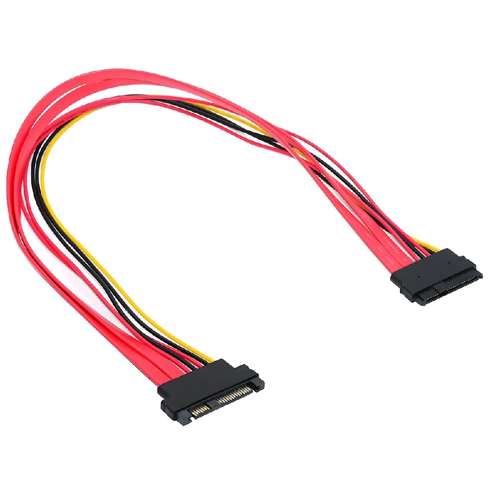 新品 未開封 SATOLEX Hi-Fi ビデオコード AC-68 29個 Amazon.com: cablecc 29Pin SFF-8482 SAS Cable 12Gbps Male to Female