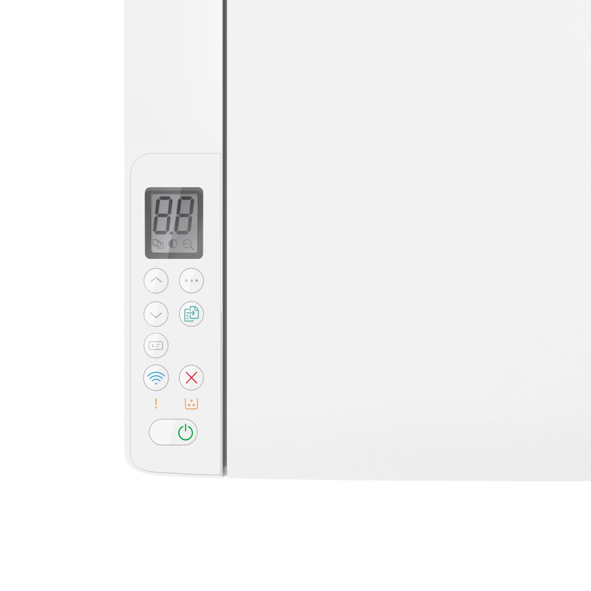 HP LaserJet MFP M140w Multifunktions-Laserdrucker, A4, WLAN, Duplex, Scanner, Kopierer