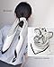 Neck Scarf For Womens Silky Head Scarves Hair Bandanas Square Scarf Fashion Accessories lightweight 27.5 * 27.5inch-9