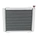 Aluminum Radiator for 2012-2020 Can-Am Outlander/Renegade 450/500/650/800/1000, 2 Row