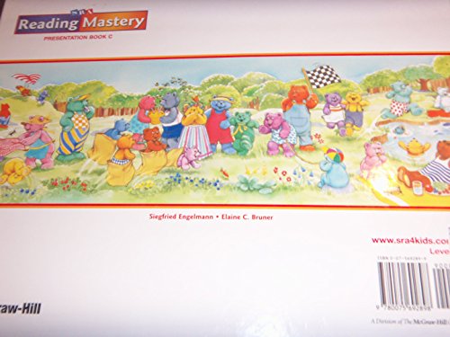 Reading Mastery I 2002 Classic Edition - Teacher Presentation Book C