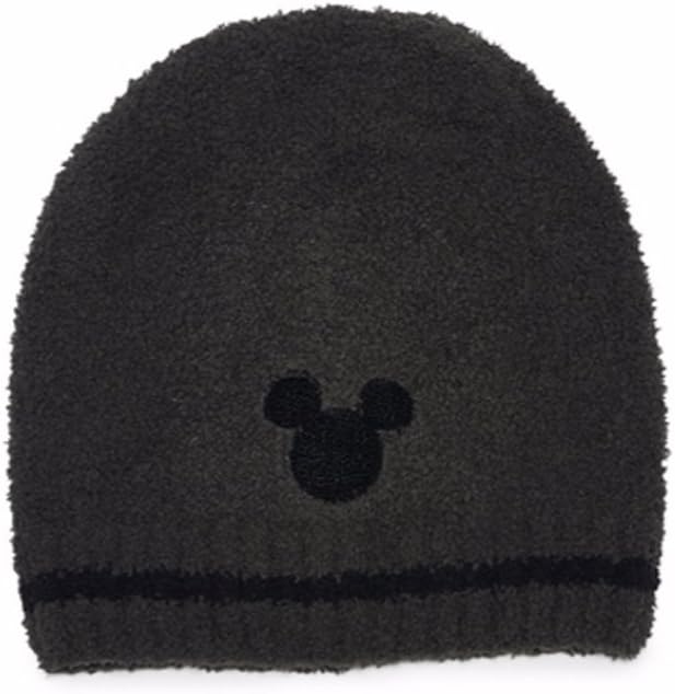 Barefoot Dreams CozyChic Kids Classic Mickey Mouse Beanie Disney Series, Youth