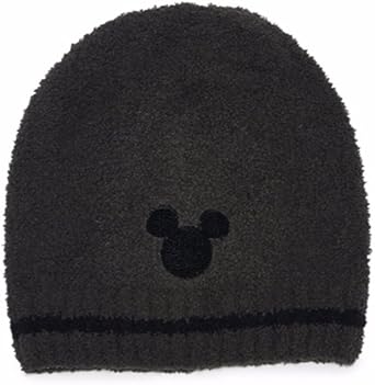 Barefoot Dreams CozyChic Kids Classic Mickey Mouse Beanie Disney Series, Youth