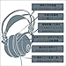 immagine 1Pioneer SE-M531 - Cuffia Tv ottimizzata per Ascolto Musica e Home Cinema, Nero/ Antracite