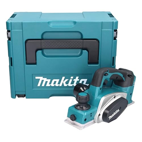 Rabot 18 V LXT largeur 82mm (Produit seul) en MAKPAC