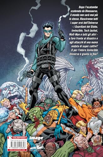 Invincible Universe. Sul Filo Del Rasoio (Vol. 1) - 2