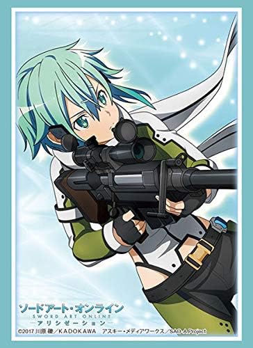 ブシロードスリーブコレクション ハイグレード Vol 2581 ソードアート オンライン アリシゼーション シノン Ggo スリーブ ホビー
