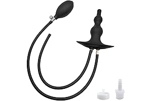 Silicone Plug with Shower & Water Bottle Interface