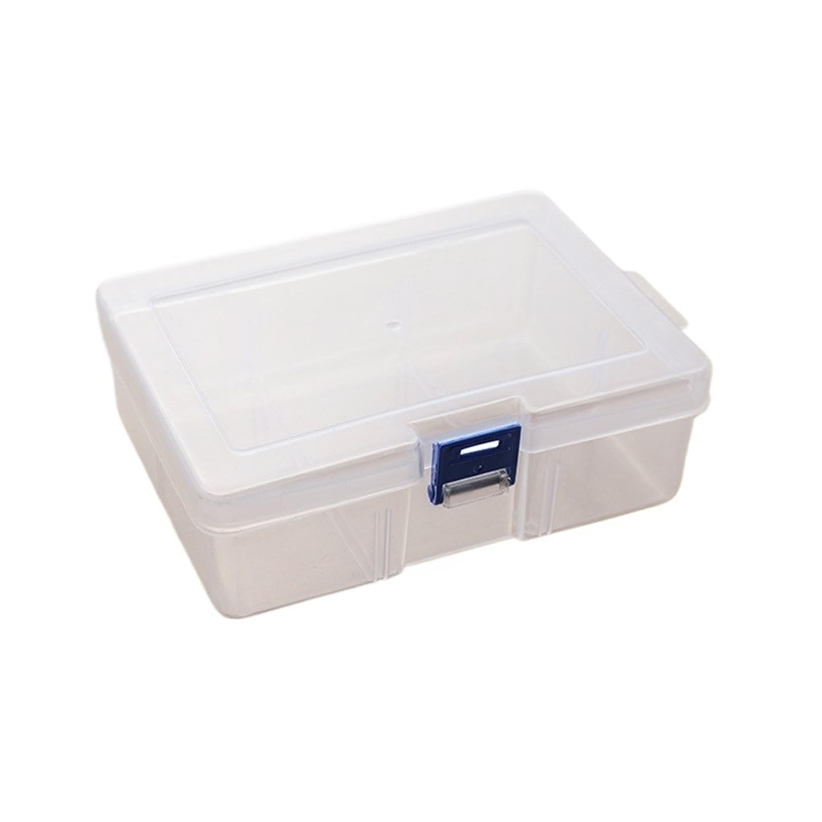 EMHSJSYVB Tools Storage Box Adjustable 8Grids Compartment Plastic Screw Holder Case Organizer 20x13.5x4.5cm