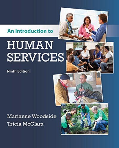 E-book - An Introduction to Human Services 9 Edition, Kindle Edition (PDF Instant Download)