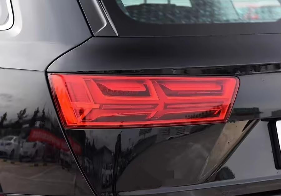 Cache de feu arrière gauche pour Audi Q7 2016-2019 - 2