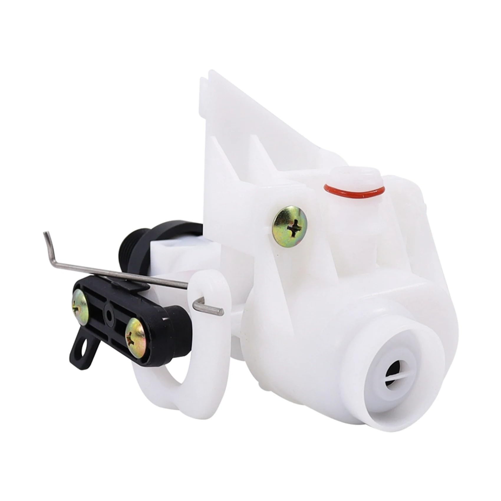 Galleggiante Cassetta Wc Sostituzione del kit valvola dell'acqua WC 2X | For modelli V alto basso