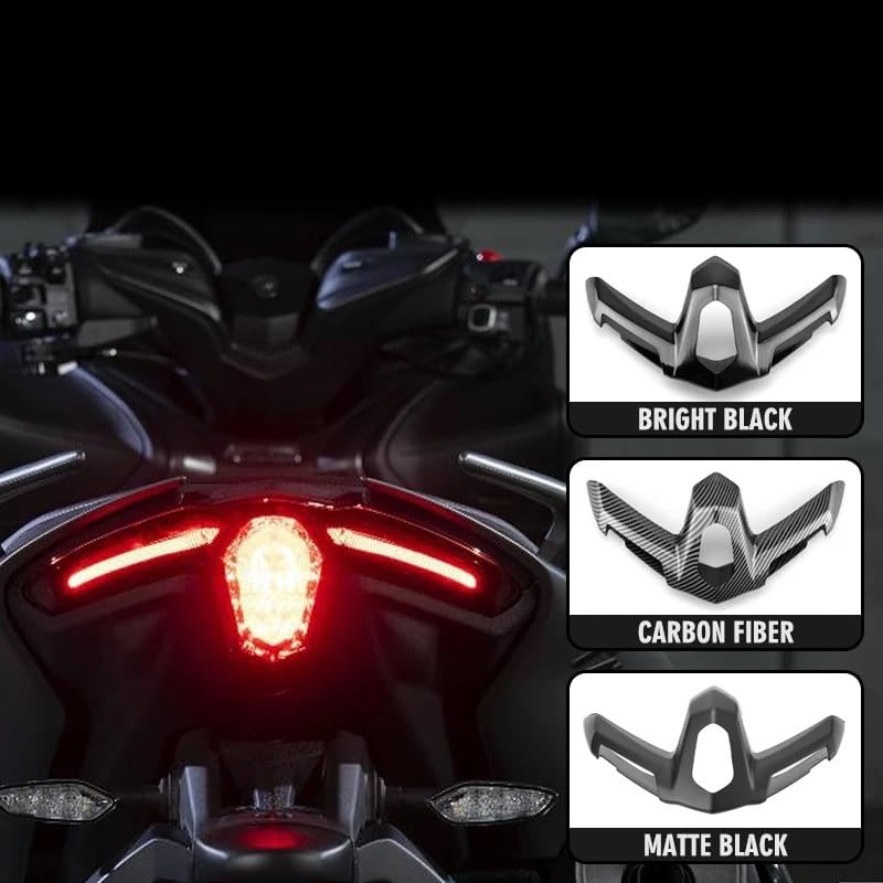 Feu arrière pour TMAX 560 idéal pour sécuriser vos trajets urbains - 2