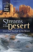 Streams in the Desert Curriculum: Lives God Touched in the Desert 0972650687 Book Cover