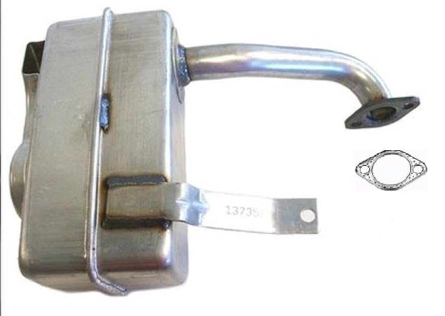 Amazon.com: Craftsman 532137352 Muffler Kit, (532137352
