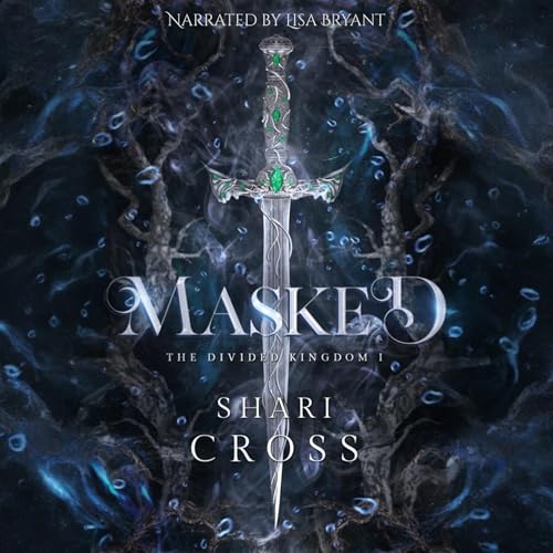 Masked Audiolivro Por Shari Cross capa
