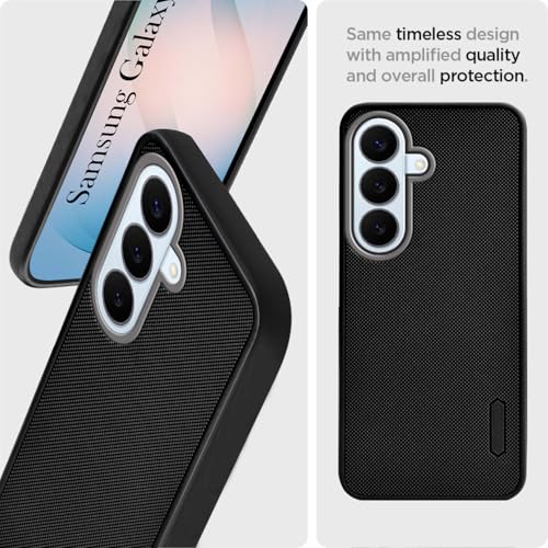 Image of Jkobi Rubberised Back Cover Case for Samsung Galaxy S26 5G (Textured Grip Design | Micro-Fiber Cloth Inside | Slim and Light Weight | Soft Touch and Feel)