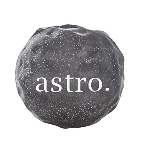 Outward Hound Planet Dog Orbee-Tuff Astro Ball Grey Treat-Dispensing Dog Toy