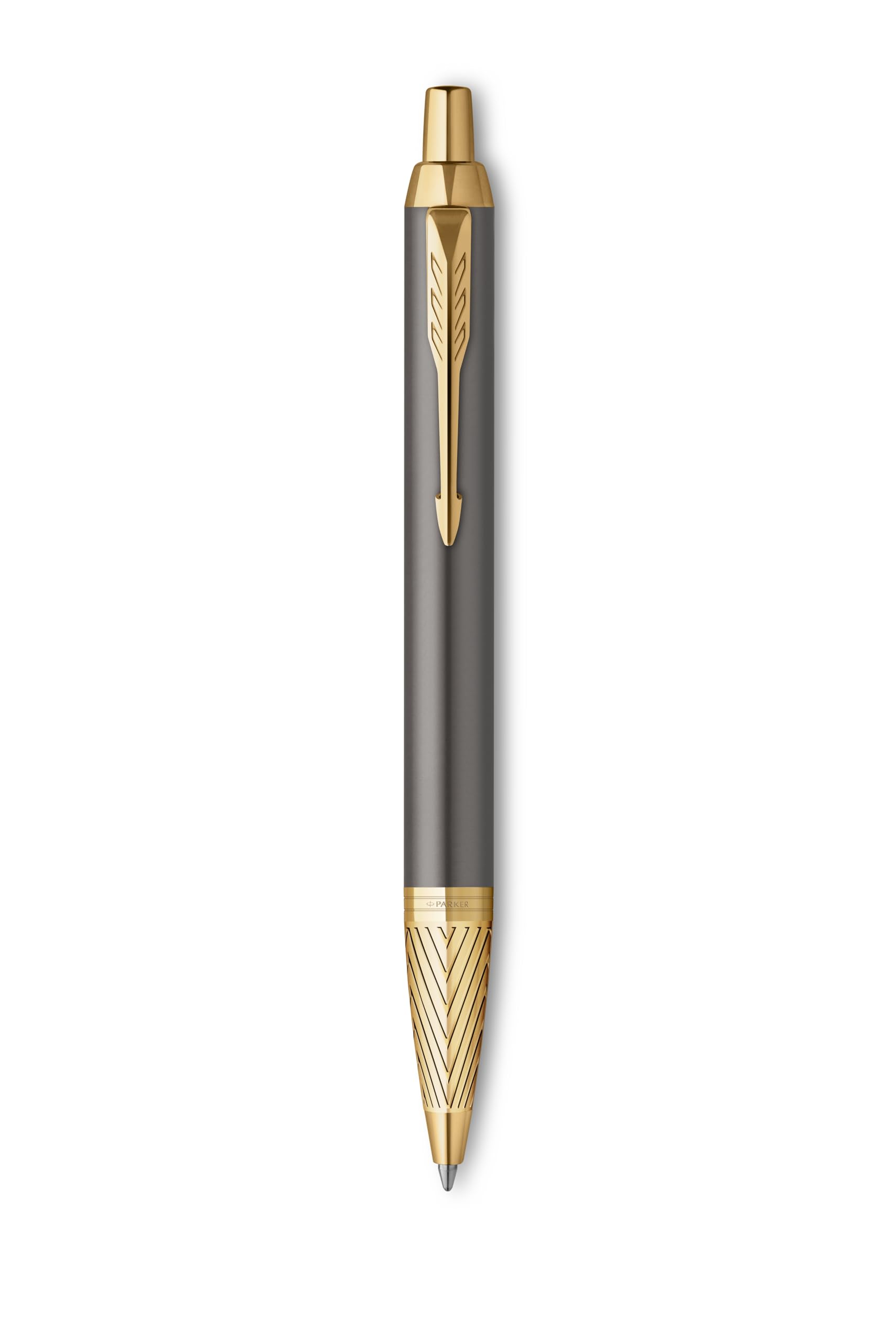 PARKER IM Pioneers GT Limited Edition - Penna a sfera e penna roller con incisione | penna premium | confezione regalo | regalo personalizzato | compleanno