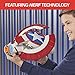 Marvel Avengers Captain America Nerf Assembler Gear
