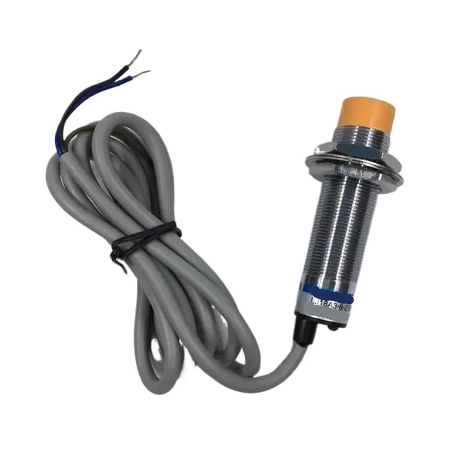 XDDQWSWA 5pcs proximity switch LJ18A3-8-Z/BX LJ18A3-8-Z/CY M18 LJ18A3-8-Z/AX LJ18A3-8-Z/CX LJ18A3-8-Z/BY LJ18A3-8-Z/AY(LJ18A3-8-Z-CX)
