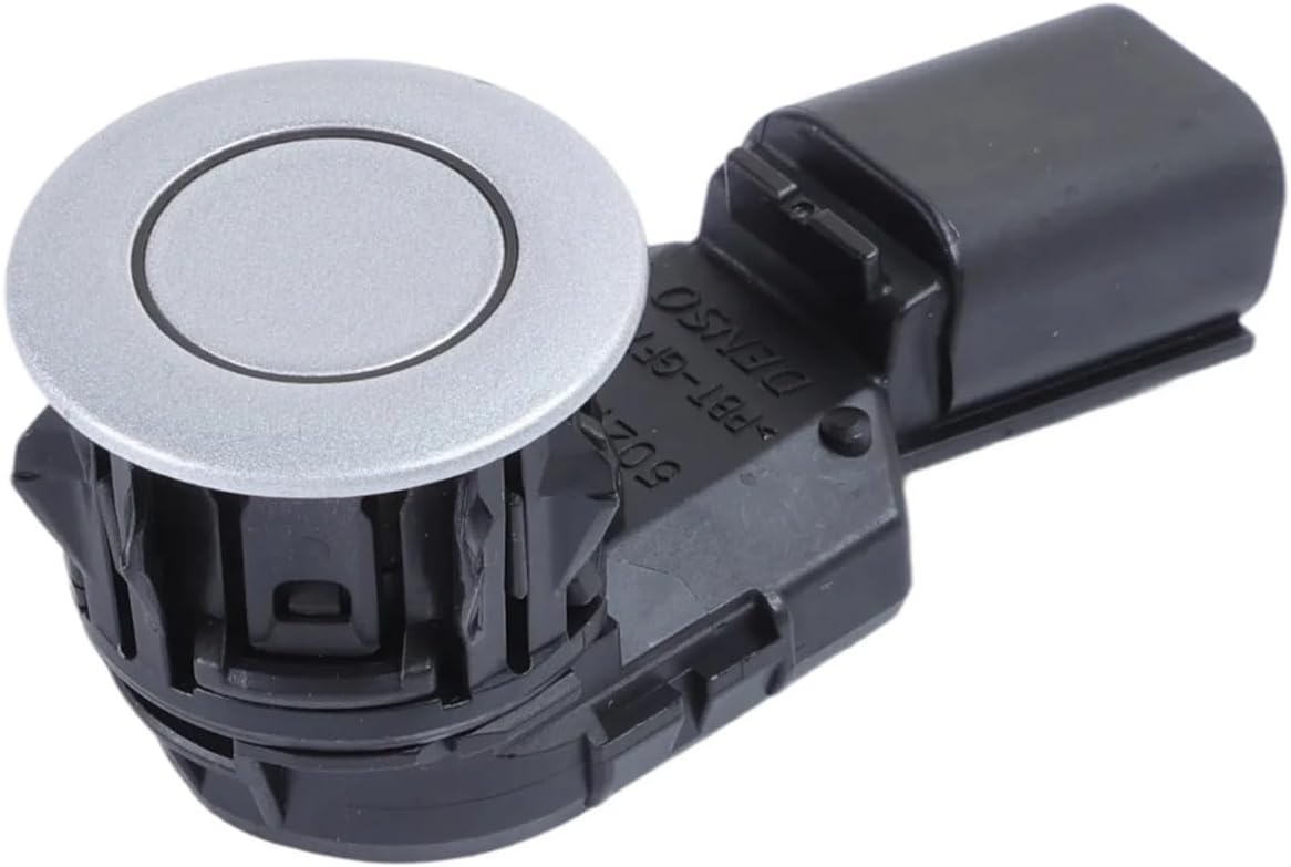 8934148021 89341-48021 Car PDC Parking Sensor Compatible with Toyota(1pcs Sliver) image 4
