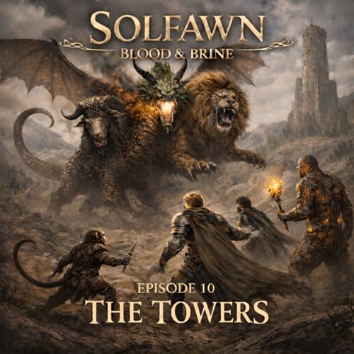 Solfawn: Blood & Brine | The Towers