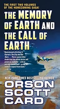The Memory of Earth and The Call of Earth: The First Two Volumes of the Homecoming Saga - Book  of the Homecoming Saga