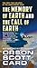 The Memory of Earth and The Call of Earth (Homecoming Saga)