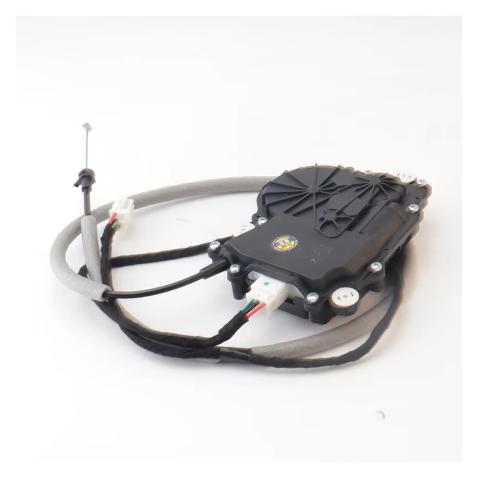 Locking Compatible with for 5 Series F07 F10 F18 2008-2017 Rear Trunk Lid Release Actuator Lock Electric Suction Motor OEM:51247191213