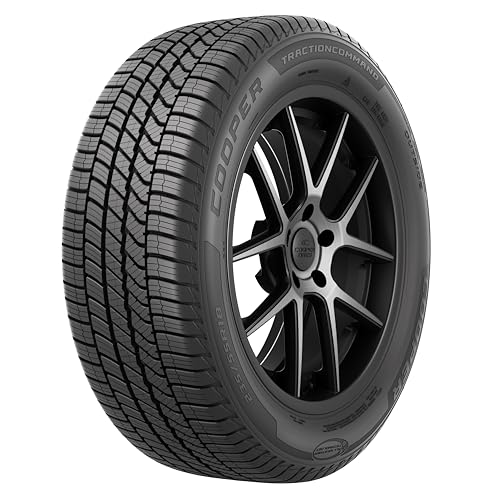 Cooper TractionCommand 255/55R20