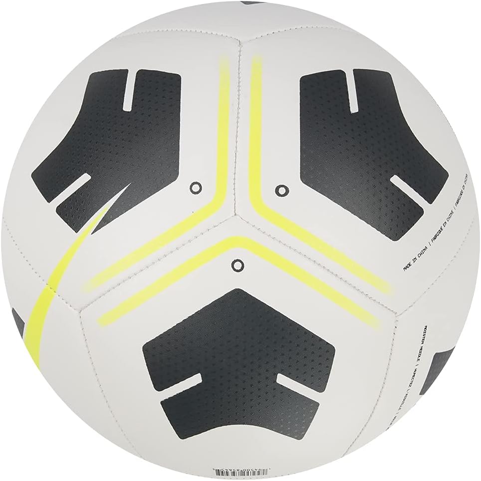 Nike Nk Park - Team Soccer Ball, Size 5, 1 Set, 1 Item, 1 Piece, Orange