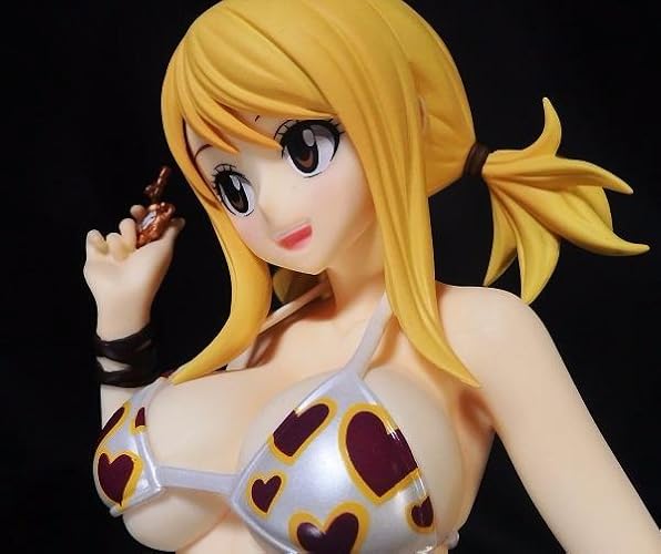 Amazon | フェアリーテイル ルーシィ・ハートフィリア 1/7スケール PVC