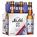 Asahi 5 Pack Super Dry 0.0% Alcohol Free Lager | 12oz Bottles | Zero Alcohol Beer | Made in Japan