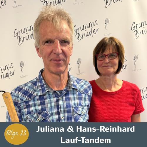 Folge 23 - Juliana L&ouml;ffler & Hans-Reinhard Hupe