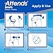 Attends Stretch Adult Disposable Briefs, Large/X-Large, 40