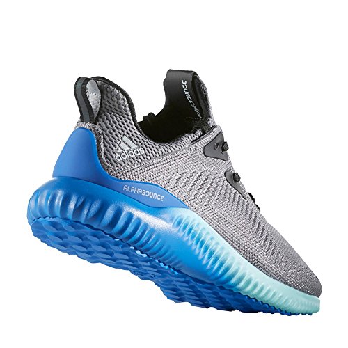 Miniatura 3 de Adidas Alphabounce 1 M - Zapatillas De Running Para Hombre, Gris - Gris Onicla Agucla 39 1 3