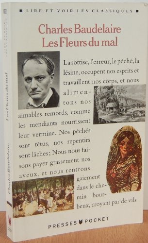 Fleurs du mal -les Baudelaire, Charles