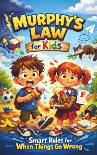 Murphy’s Law for Kids: Smart Rules for When Things Go Wrong