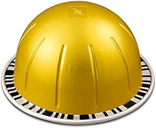 Nespresso Vertuo Solelio, Pack with 2 Boxes with 10 Coffee Capsules