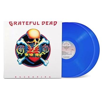 Amazon.com: Grateful Dead Reckoning Exclusive Limited Cobalt