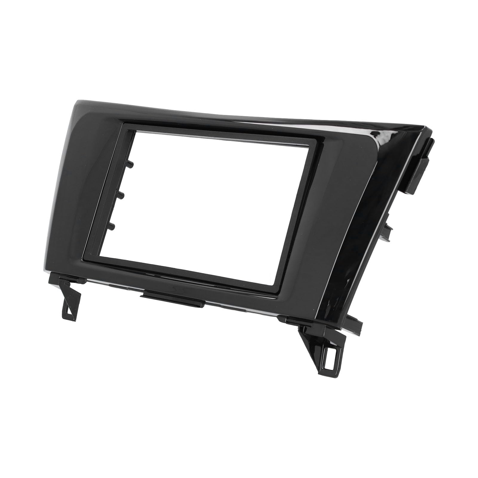 Cadre de Navigation DVD Radio Fascia 2Din de Remplacement pour X