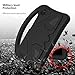 Heavy Duty Case Compatible With Sumsung Galaxy Tab A9 Case 8.0inch (2023)-X115N Case Lightweight EVA Shock-proof Case Tablet Case Shockproof Case, Handle Stand Protective Case With Shoulder Strap Kids