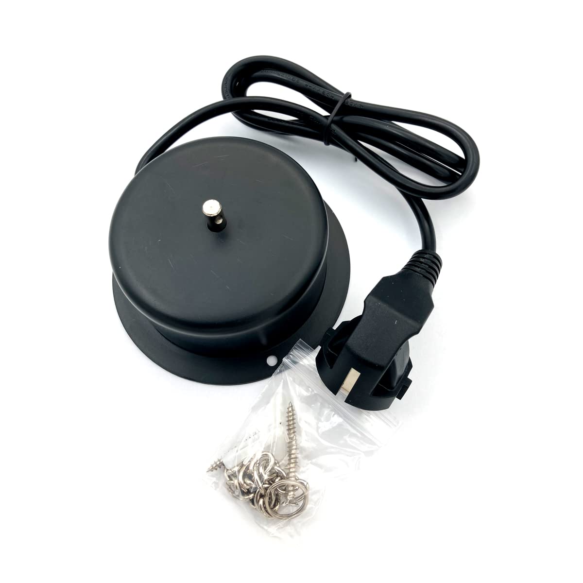 Redshow MMB05 - Motor eléctrico para bolas de espejo de hasta 3 kg