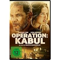 Operation: Kabul