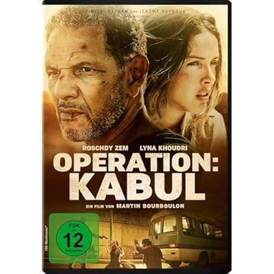 Operation: Kabul