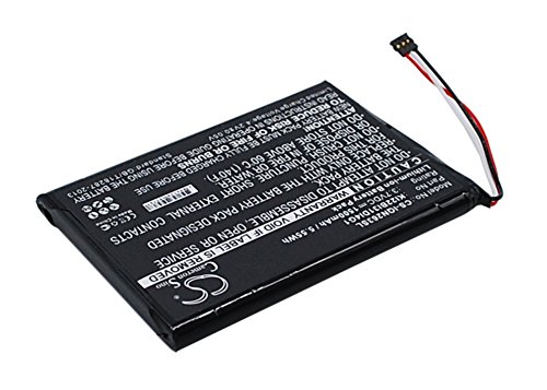 Cameron Sino Rechargeble Battery for Garmin 2689LMT 6-inch