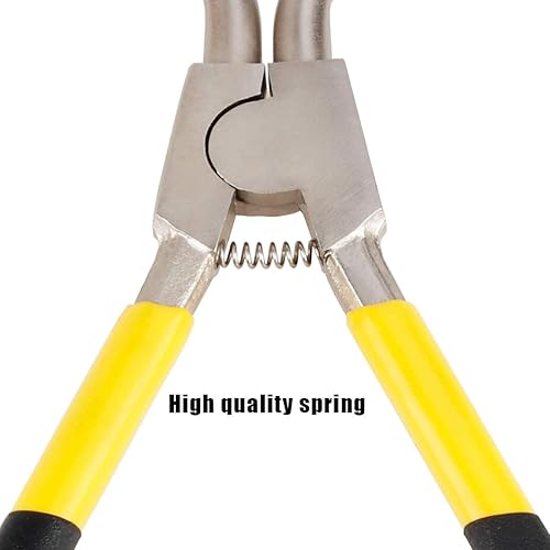 Miniatura 6 de Moker Herramienta de expansión de resorte para lavadora, herramienta de extracción de resorte para anillo de retención de sello de arranque