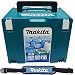 Produktbild Makita 198253-4 MAKPAC Größe 4 isoliert, mit Tragegriff und Schultergurt, isoliert, Transportbox, verknüpfbar an Koffersystem, 18 Liter Fassungsvolumen, 395 x 295 x 320 mm (LxBxH)